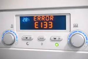 Boiler fault codes explained