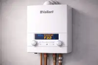 Vaillant boiler